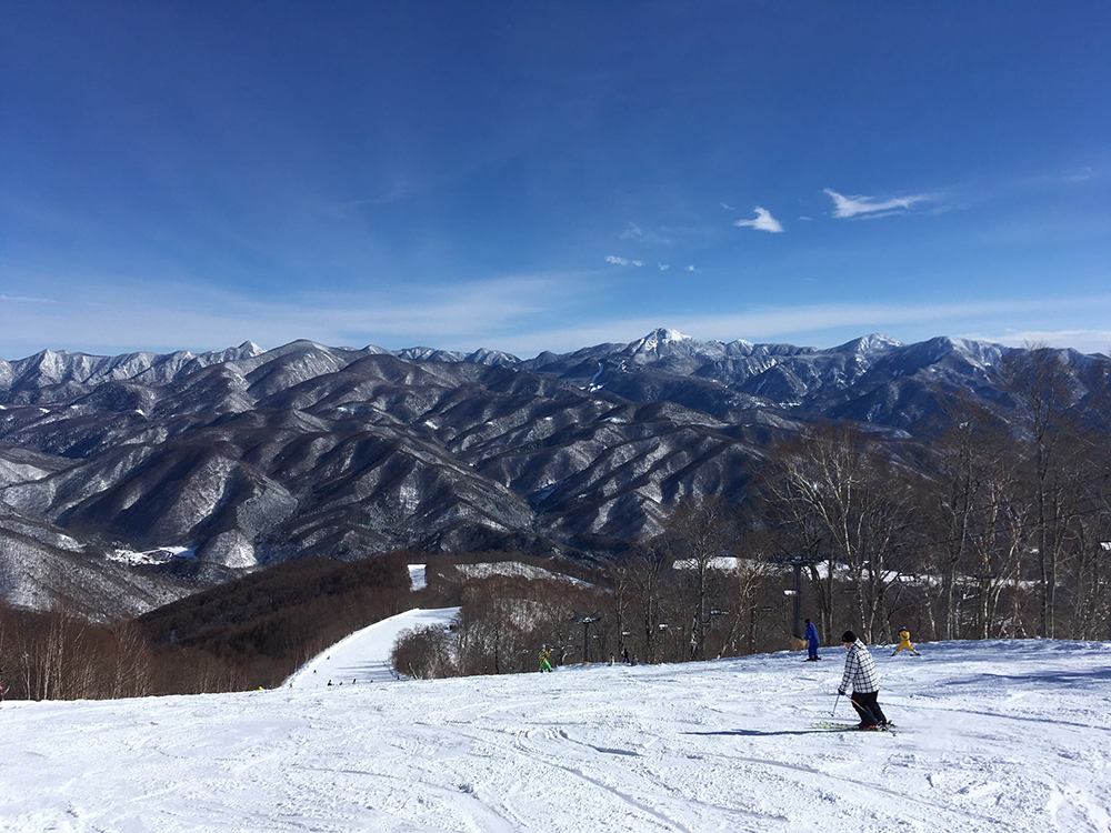 岩鞍スキー場